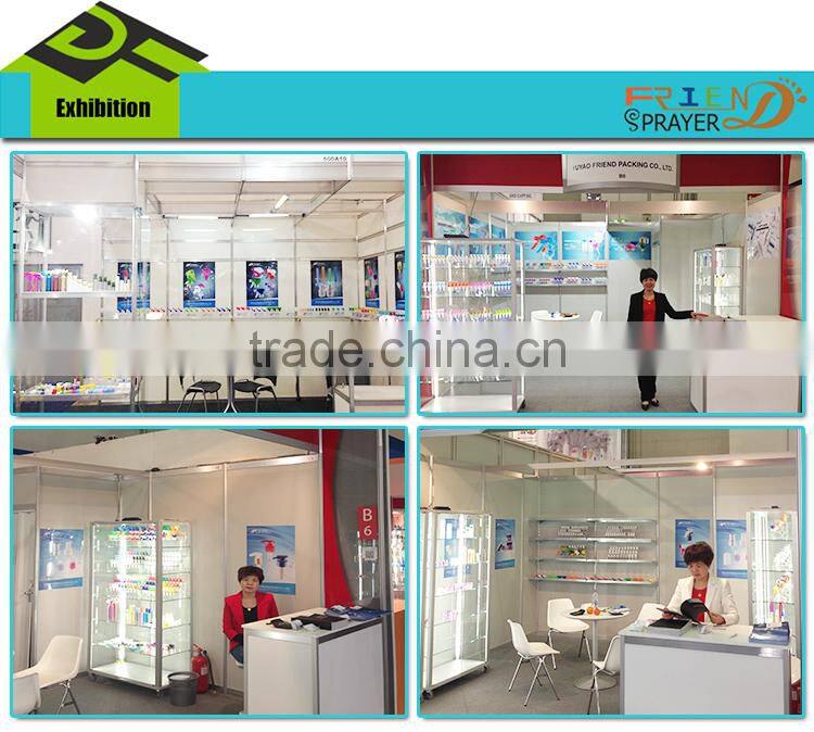 High quality 18/410 20/410 perfume crimp pump, crimp spray pump