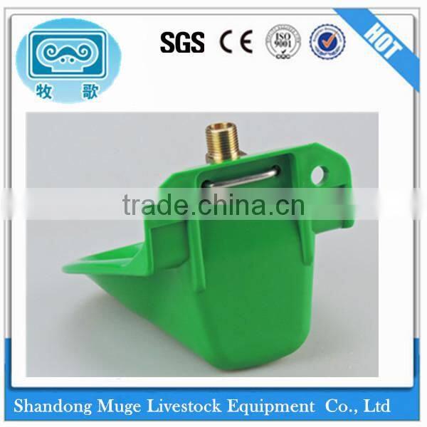 Agricultural Equipment Plastic Sheep Water Bowl