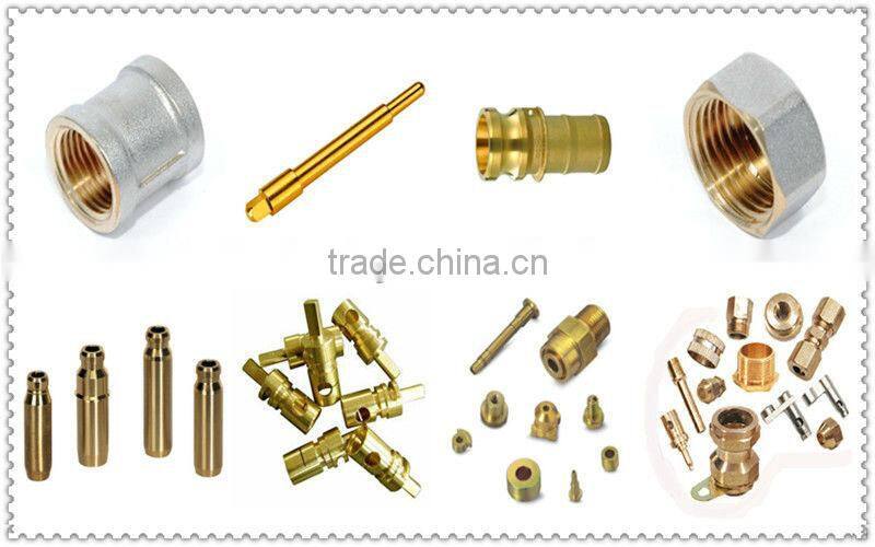 Precision brass stamping parts