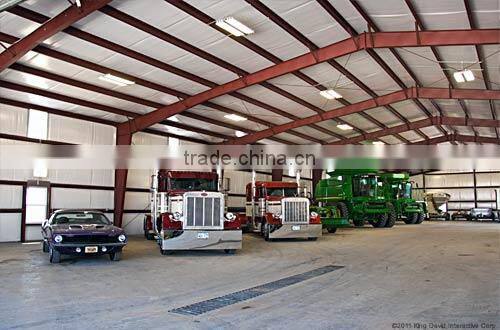 car garage /prefab house /storage building with high quality