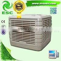 Single exhaust fan multi-span greenhouse exhaust fan new type popular design