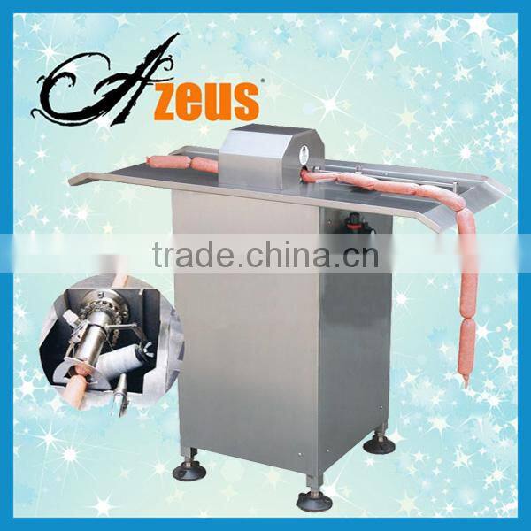 commercial sausage making machine sausage filling machine