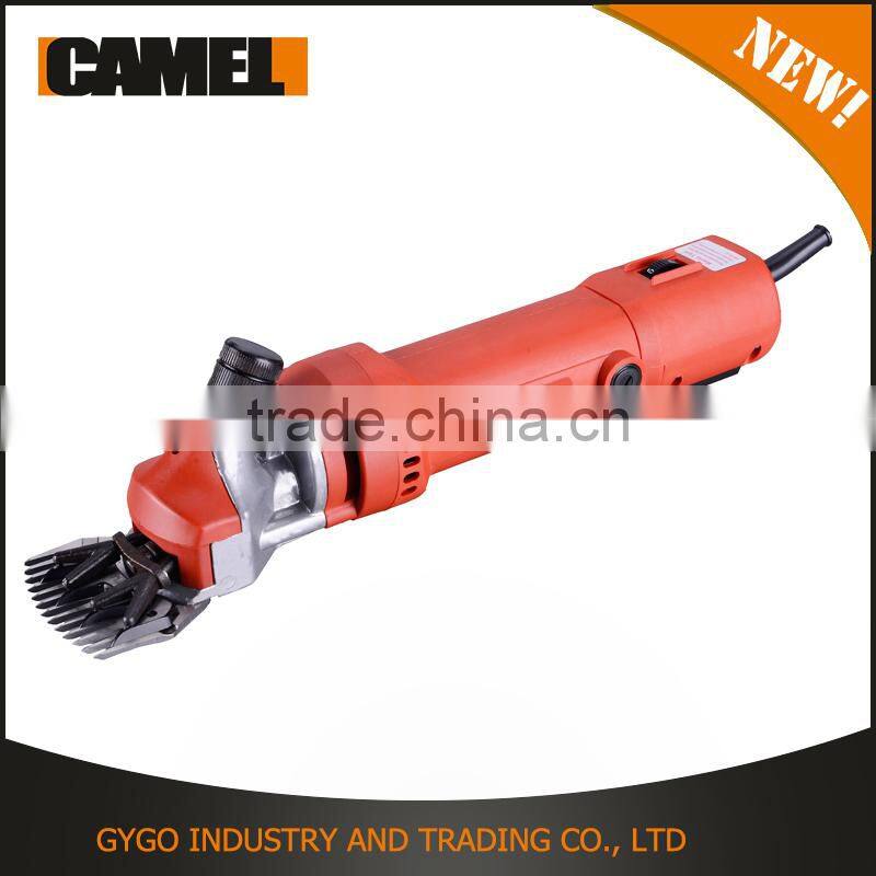 380W Electrical New Design Electric Sheep Shears/ Sheep Clipper for Sale