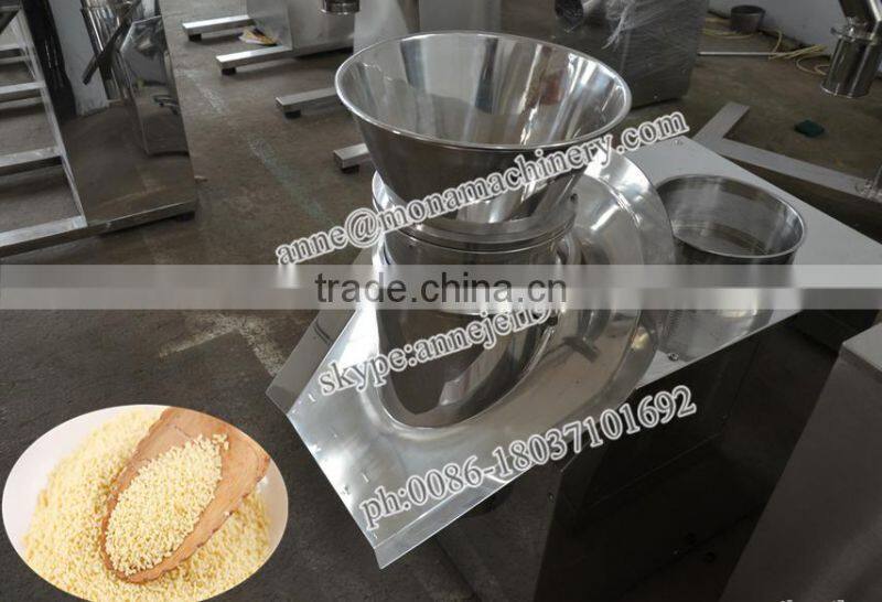 Chicken essence Drug granules Rotary Granulator