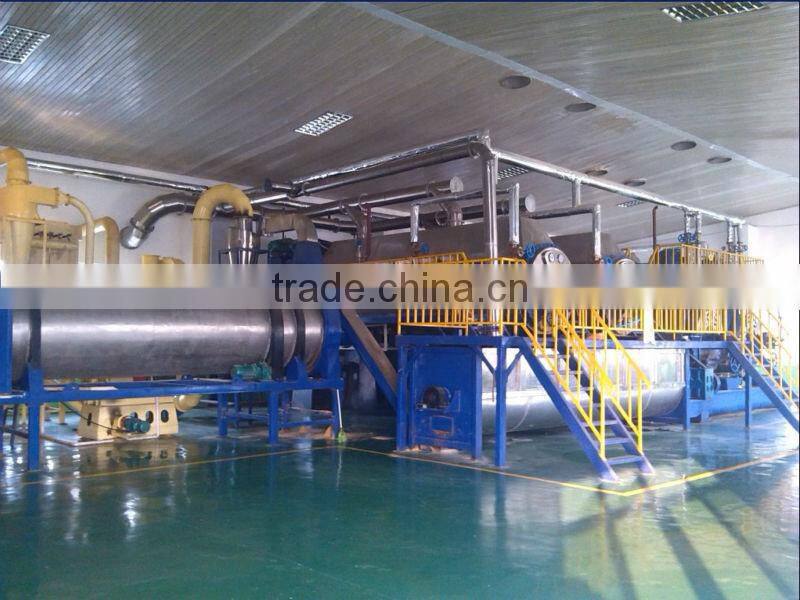 automatic feather meal for poultry slaughterhouse waste