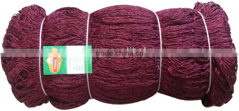 Polyester Braided Knotted Fishing Net