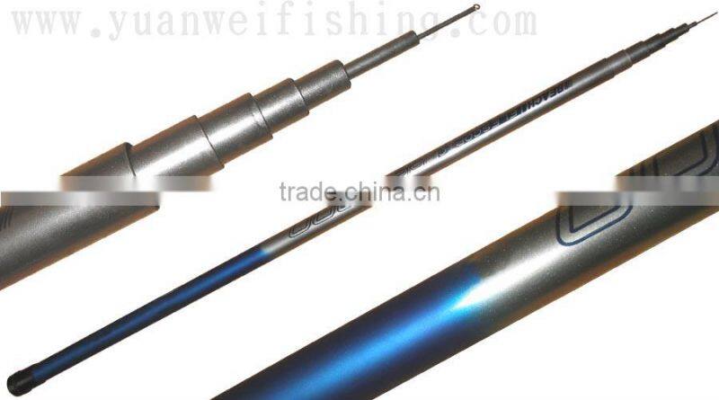 80% Carbon 4 Sections Pole Fishing Rod