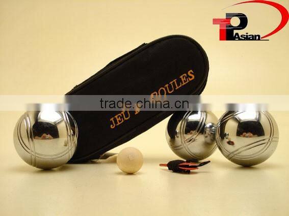 High quality Classial Petanque Bocce since 1972 from France