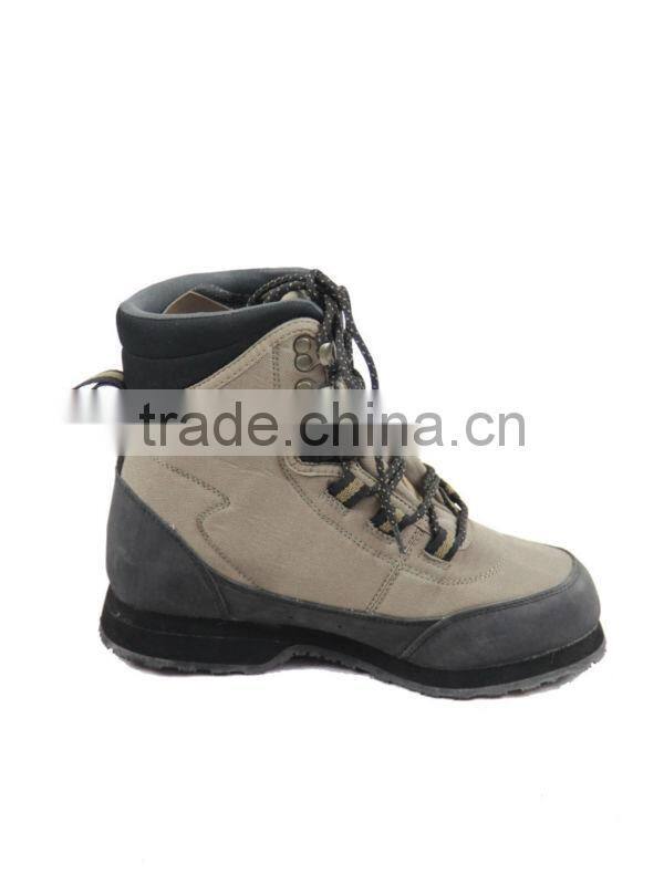 Fly Walking Shoes,Wading Boots,Waterproof Fishing Shoes