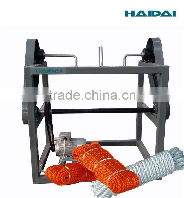 3-20 mm Twisted Rope Twine Hank Packing Machine for sale