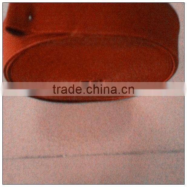 100% Cotton elastic hair bands ball for isolation gown