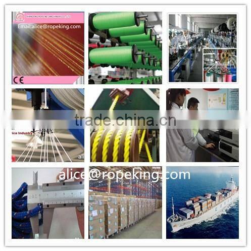 twisted marine ropes