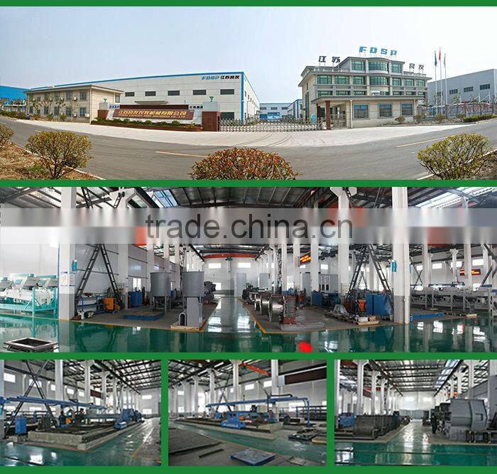 Wood Pellet Press Machine Manufacturer in Jiangsu Nanjing FDSP