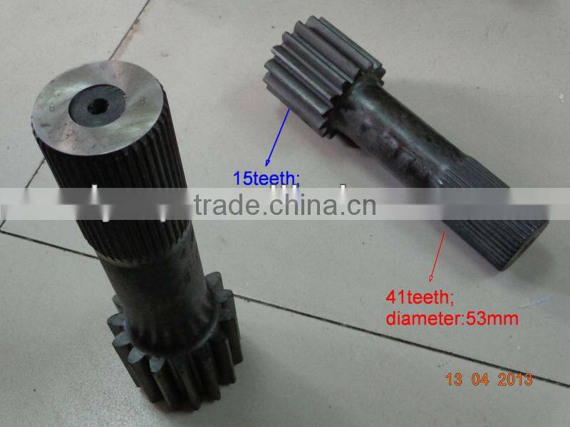 Original YTO PY180 motor grader planetary carrier assembly