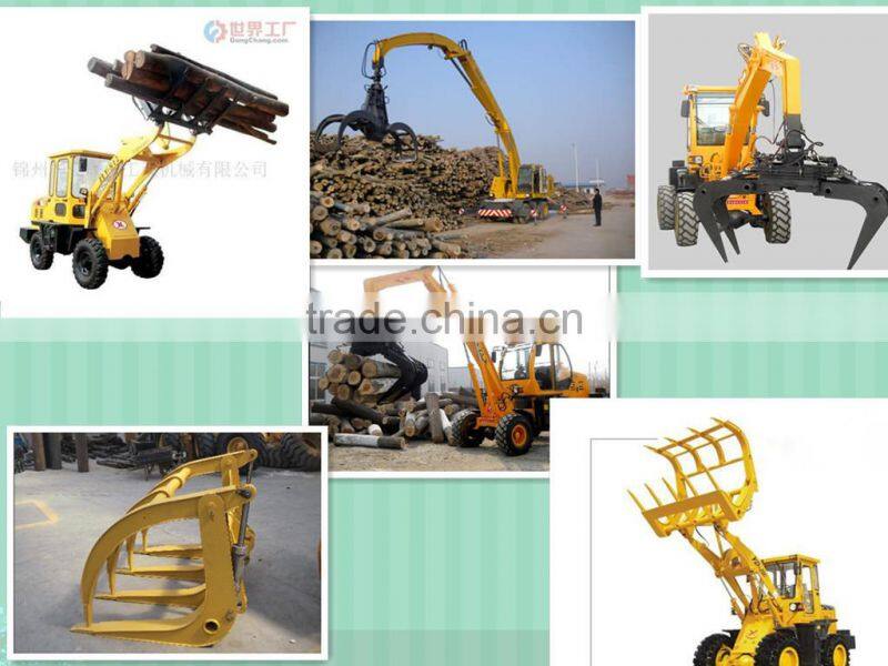 agricultural machinery use hydraulic oil cylinder