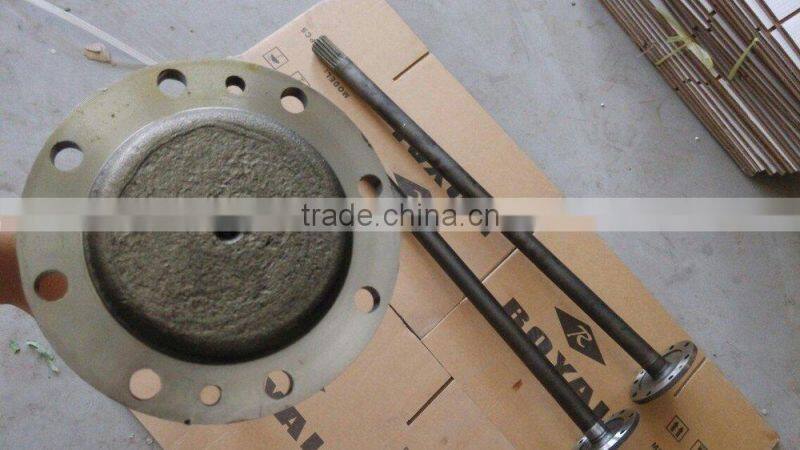 China supplier of agricultural machine semiaxis for tractors