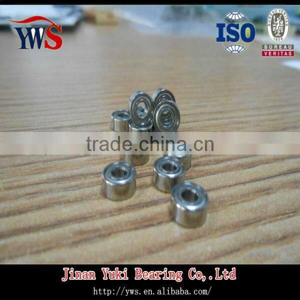 stainless steel ball bearing S608ZZ S608 2RS