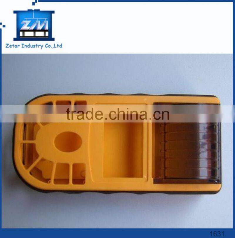 DIY Two Shot Plastic Injection Molding mass production