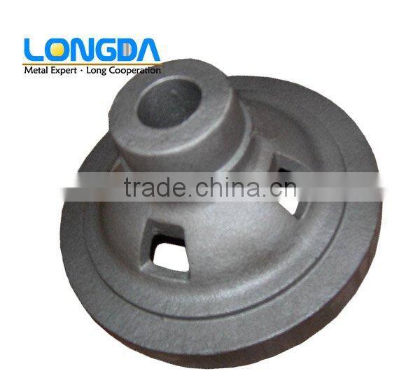 Ductile Casting Machining Iron Casting Parts