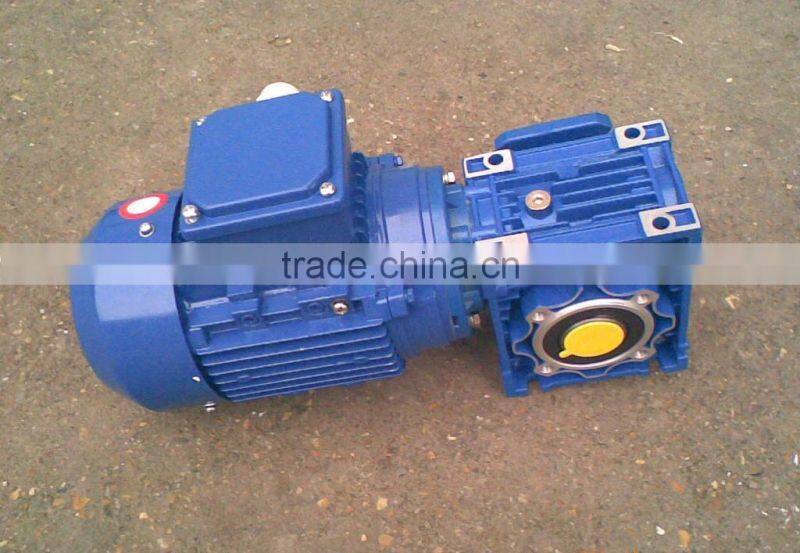 Aluminum Worm Gearbox / RV, NMRV