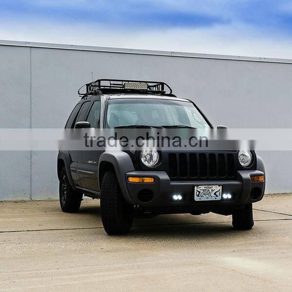 4 Inch 20W 20 Watt CREE LED WORK LIGHT BAR FLOOD 4WD BOAT UTE SUV ATV Truck DRIVING WORK LIGHTS light 12V 2 leds cree work light