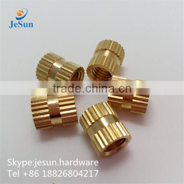 Lathe Machine produce m8 insert nut