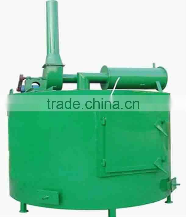 Hot Selling Self-ignite Type Charcoal Carbonization Furnace