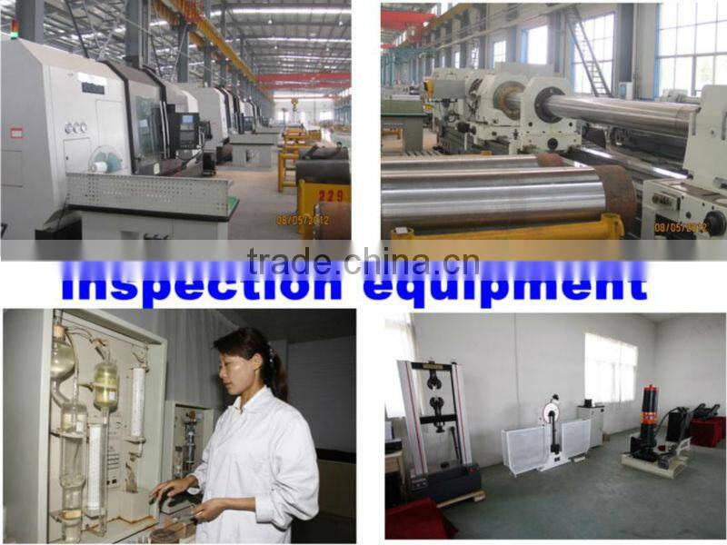 telescopic hydraulic cylinder for tipping truck/China manufactuer