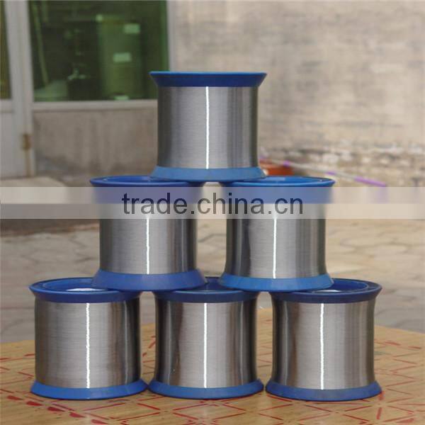 stainless steel wire biggest factory in China supply Hot Sale!!!