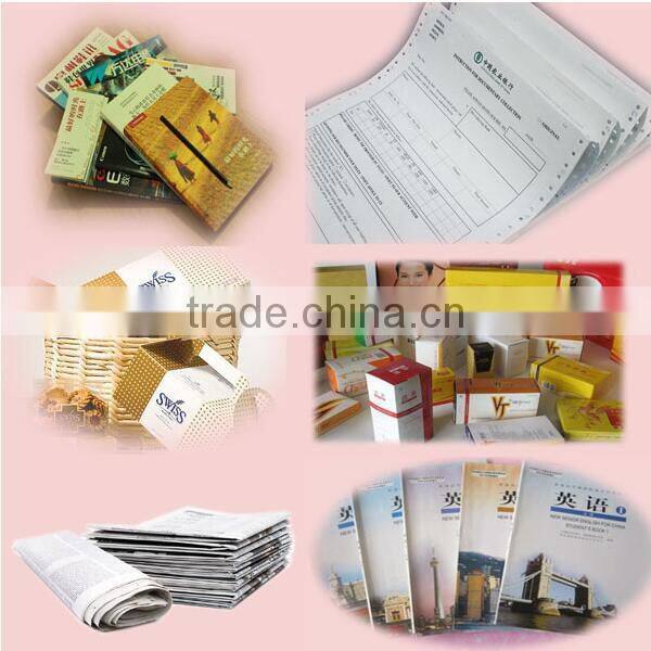 Auto 4 colour offset printing machine/4 color offset printer/4 colour offset printing mahcine for sale