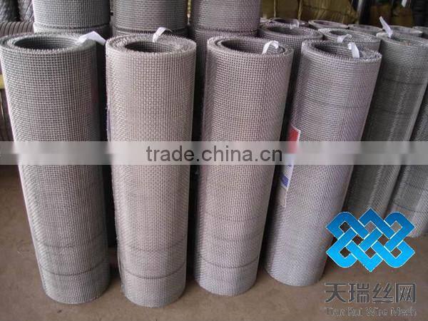 Crimped wire mesh made in China