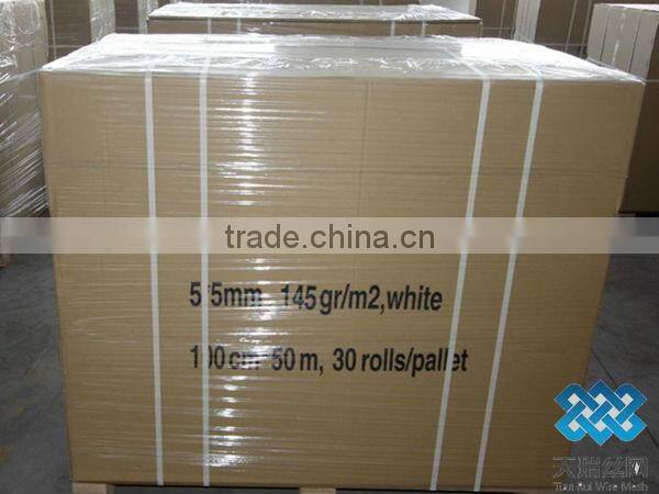 alkali resistant fiberglass wire mesh