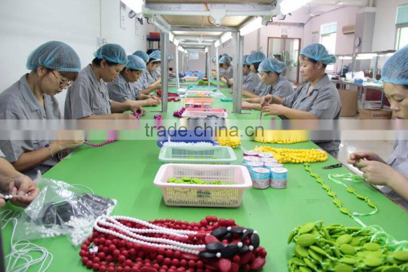 Eco-friendly food grade silicone baby pacifier clips