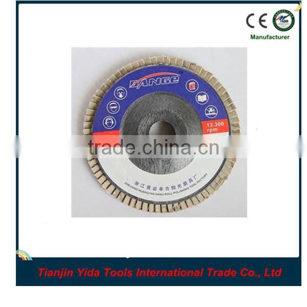 Fibre Abrasive Flap Wheel