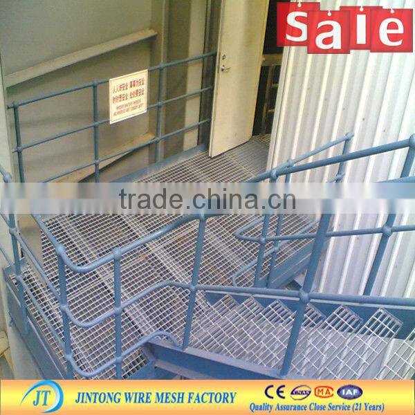 welded metal water drainage steel grate