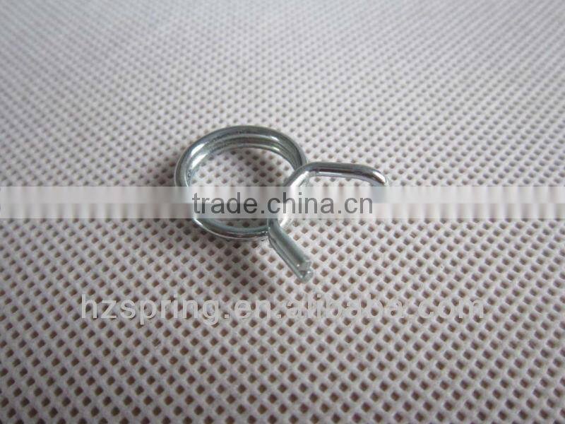 Double Wire Spring Hose Clamp