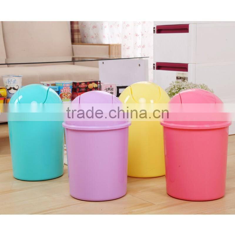 Home Used Dustbin Plastic Office Dust Bin