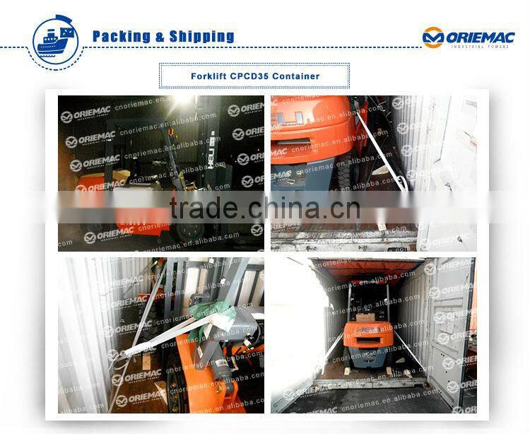 Wecan 3ton Diesel Forklift For Sale