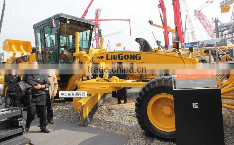 china Liugong brand motor grader CLG416II with cheap price
