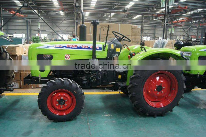 BOMR 2015 tractor 35hp 4wd (354)