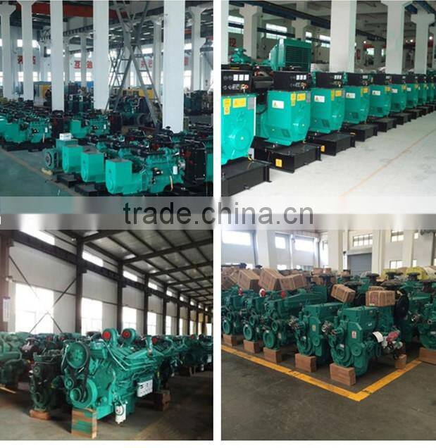 10KVA-2000KVA turbine generator