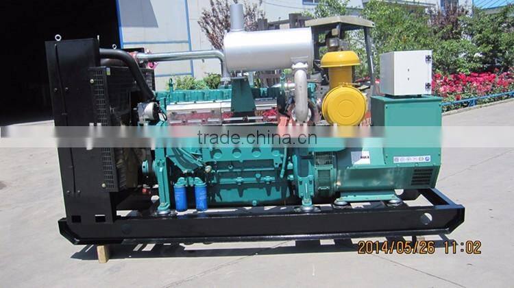 CE ISO SONCAP small gas turbine generator