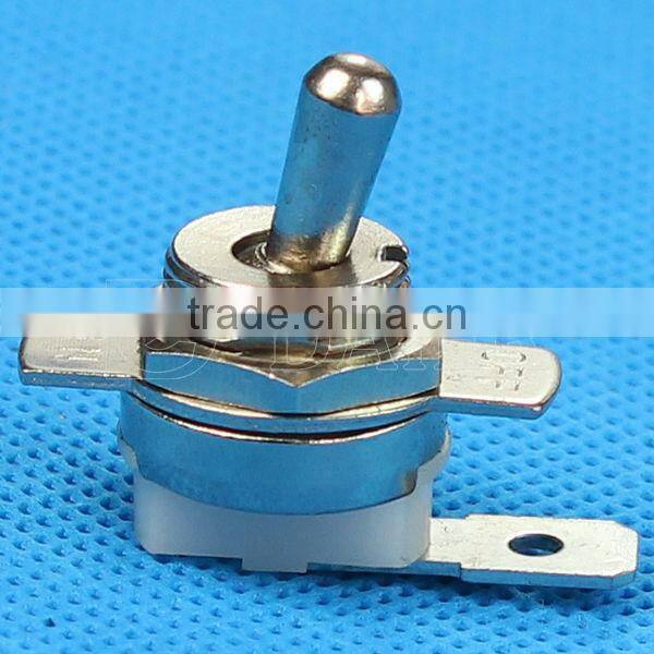 ASW-22-2 12VDC SPST 2P Toggle Switch for Automotive
