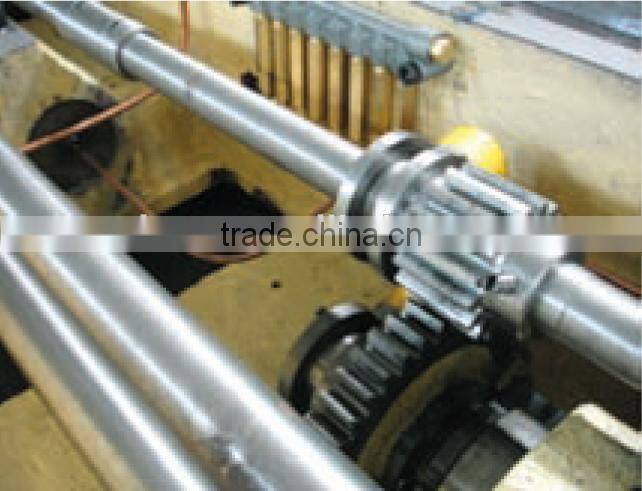 Horizontal Boring and Milling Machine with Digital Display