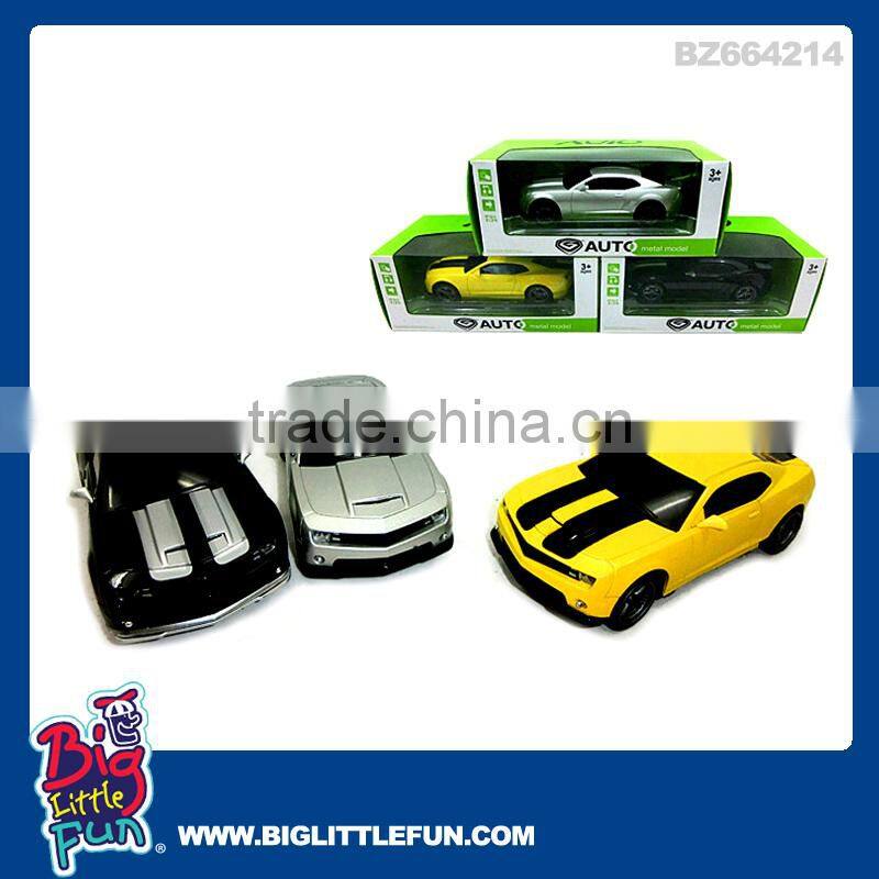 1:36 pull back car,die cast car toy