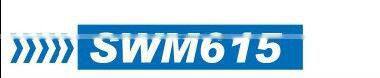 chinese aibaba, SWM615 wheel loader