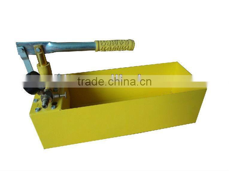 hand pressure test pump SY-25XX-2