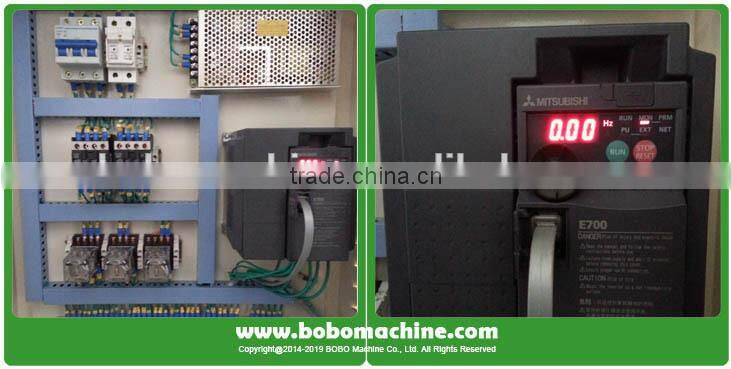 control cable casing conduit making machine