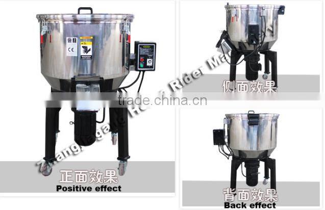 Plastic color mixer/mixing machine