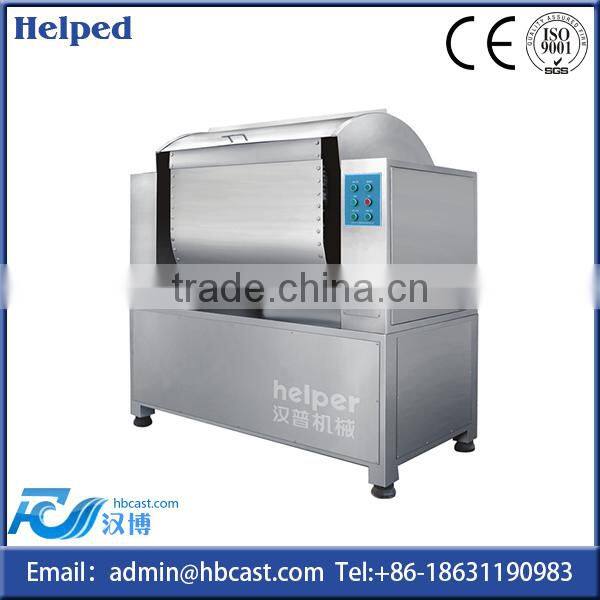 vacuum wheat flour mixer